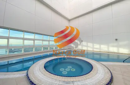 Apartment - 3 Bedrooms - 4 Bathrooms for rent in Al Aryam Tower - Tourist Club Area - Abu Dhabi