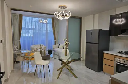 Apartment - 1 Bedroom - 2 Bathrooms for rent in Gemz by Danube - Al Furjan - Dubai