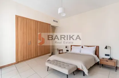 Apartment - 1 Bedroom - 1 Bathroom for rent in Sulafa Tower - Dubai Marina - Dubai