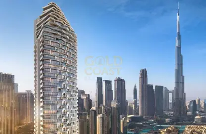 Apartment - 2 Bedrooms - 2 Bathrooms for sale in W Residences Downtown - Downtown Dubai - Dubai