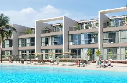 Townhouse - 4 Bedrooms - 4 Bathrooms for sale in Lagoon Views - District One - Mohammed Bin Rashid City - Dubai