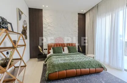 Townhouse - 3 Bedrooms - 4 Bathrooms for sale in Mag 22 - Meydan - Dubai