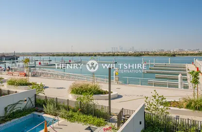 فيلا - 3 غرف نوم - 5 حمامات للايجار في جزيرة الجبيل - أبوظبي