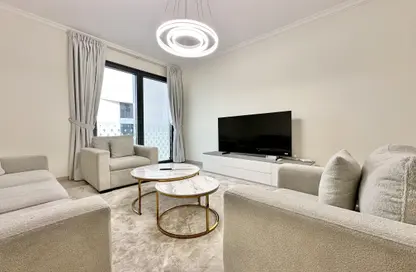 Apartment - 3 Bedrooms - 3 Bathrooms for rent in Janayen Avenue - Mirdif Hills - Mirdif - Dubai