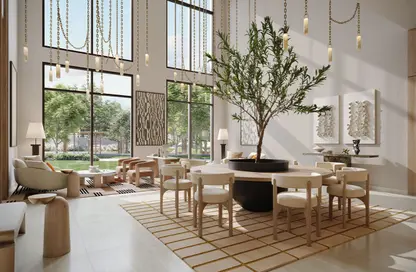 Apartment - 3 Bedrooms - 4 Bathrooms for sale in Vida Residences Hillside - Dubai Hills Estate - Dubai