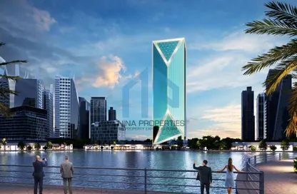 مكتب - استوديو - 1 حمام للبيع في مي دو ري بيزنيس - (JLT) مجمع H - أبراج بحيرات الجميرا - دبي