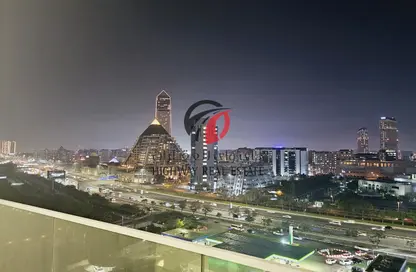 Apartment - 1 Bedroom - 2 Bathrooms for rent in Empower HQ Residential - Al Jaddaf - Dubai