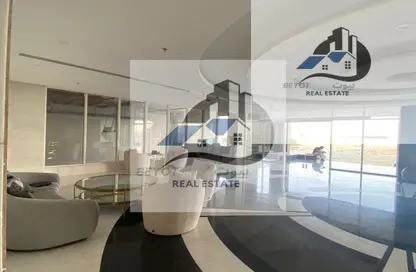شقة - 2 غرف نوم - 2 حمامات للايجار في برج الجولف - مدينة الإمارات - عجمان