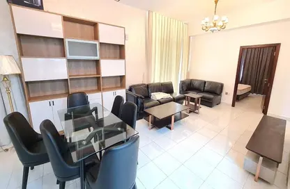Apartment - 2 Bedrooms - 2 Bathrooms for rent in Starz Tower 1 - Starz by Danube - Al Furjan - Dubai