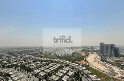 Apartment - Studio - 1 Bathroom for sale in Carson A - Carson - DAMAC Hills - Dubai