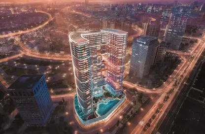 Apartment - Studio - 1 Bathroom for sale in Binghatti Hills - Dubai Science Park - Dubai