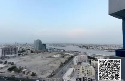 شقة - غرفة نوم - 2 حمامات للبيع في أبراج فالكون - عجمان وسط المدينة - عجمان