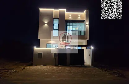 Townhouse - 3 Bedrooms - 4 Bathrooms for sale in Al Helio 1 - Al Helio - Ajman
