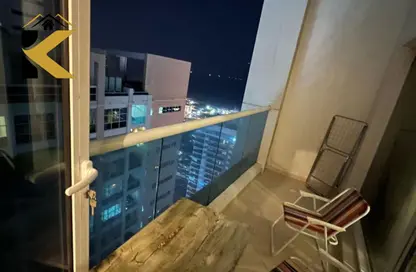 Apartment - 2 Bedrooms - 3 Bathrooms for sale in Ajman One Tower 11 - Ajman One - Ajman Downtown - Ajman