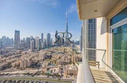 Apartment - 2 Bedrooms - 2 Bathrooms for sale in Burj Views A - Burj Views - Downtown Dubai - Dubai