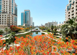 Apartment - 2 bedrooms - 2 bathrooms for sale in Mosela Waterside Residences - Mosela - The Views - Dubai Apartment - 2 bedrooms - 2 bathrooms for sale in Mosela Waterside Residences - Mosela - The Views - Dubai