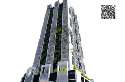 Apartment - 2 Bedrooms - 3 Bathrooms for sale in Goldcrest Dreams 4 - Goldcrest Dreams - Emirates City - Ajman