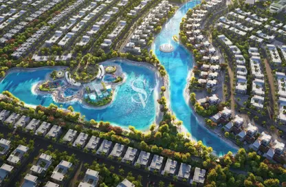 Townhouse - 4 Bedrooms - 5 Bathrooms for sale in Bahamas 1 - Damac Islands 2 - Dubai Land - Dubai Townhouse - 4 Bedrooms - 5 Bathrooms for sale in Bahamas 1 - Damac Islands 2 - Dubai Land - Dubai