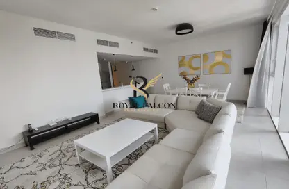 شقة - 2 غرف نوم - 3 حمامات للايجار في 1 Residences - 2 - الكفاف - زعبيل - دبي