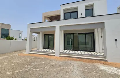 Villa - 4 Bedrooms - 5 Bathrooms for rent in Caya - Arabian Ranches 3 - Dubai