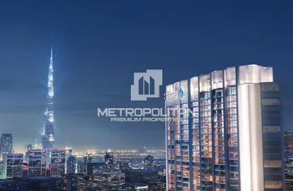 Apartment - 2 Bedrooms - 2 Bathrooms for sale in Peninsula Three - Peninsula - Business Bay - Dubai