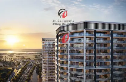 Apartment - 2 Bedrooms - 2 Bathrooms for sale in Binghatti Ghost - Al Jaddaf - Dubai