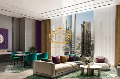 شقة - 2 غرف نوم - 3 حمامات للبيع في ام بي ال سيجنيتشير - (JLT) مجمع R - أبراج بحيرة الجميرا - دبي
