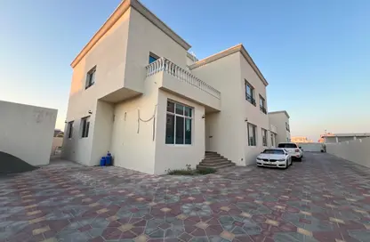 Villa - 6 Bedrooms - 7 Bathrooms for rent in Khalifa City A Villas - Khalifa City A - Khalifa City - Abu Dhabi