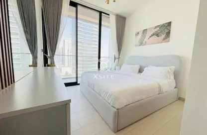 Apartment - 1 Bedroom - 2 Bathrooms for rent in Binghatti Venus - Jumeirah Village Circle - Dubai
