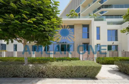 Townhouse - 3 Bedrooms - 4 Bathrooms for sale in Mamsha Al Saadiyat - Saadiyat Cultural District - Saadiyat Island - Abu Dhabi