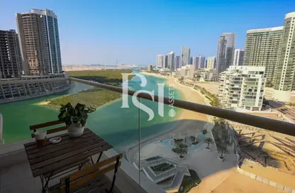 Apartment - 1 Bedroom - 2 Bathrooms for sale in Mangrove Place - Shams Abu Dhabi - Al Reem Island - Abu Dhabi