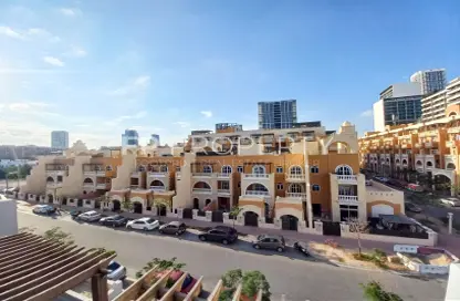 Townhouse - 4 Bedrooms - 5 Bathrooms for sale in Seasons Community - Jumeirah Village Circle - Dubai