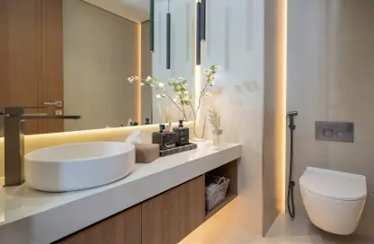 Apartment - 2 Bedrooms - 3 Bathrooms for sale in Tulip Oasis 11 - Majan - Dubai Land - Dubai