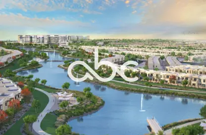 Villa - 4 Bedrooms - 5 Bathrooms for sale in Saadiyat Lagoons - Saadiyat Island - Abu Dhabi