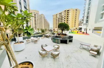 Apartment - Studio - 1 Bathroom for rent in Sama Al Jaddaf - Al Jaddaf - Dubai