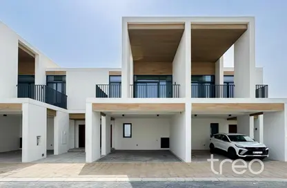 Villa - 3 Bedrooms - 4 Bathrooms for rent in Bliss - Arabian Ranches 3 - Dubai