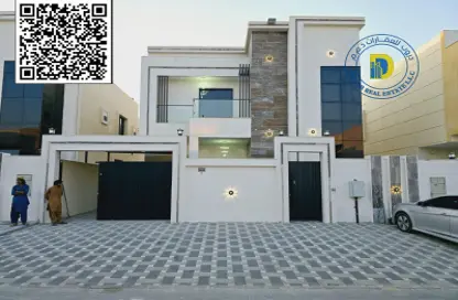 Villa - 5 Bedrooms - 7 Bathrooms for sale in Al Yasmeen 1 - Al Yasmeen - Ajman