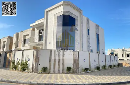فيلا - 5 غرف نوم - 7 حمامات للبيع في فلل الروضة 3 - 3  الروضة - الروضة - عجمان