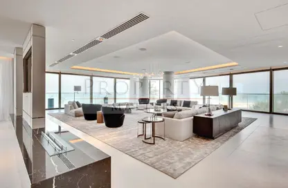 Penthouse - 5 Bedrooms - 6 Bathrooms for rent in Mansion 8 - W Residences - Palm Jumeirah - Dubai