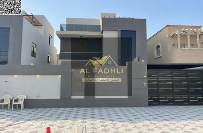فيلا - 6 غرف نوم - 7 حمامات للبيع في 1 المويهات - المويهات - عجمان