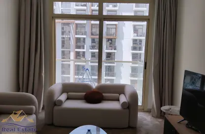 Apartment - 2 Bedrooms - 2 Bathrooms for rent in Ghala Garden - Arjan - Dubai