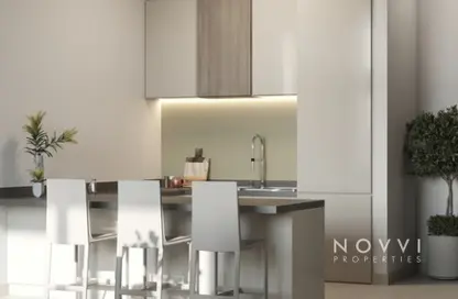 Apartment - 1 Bedroom - 2 Bathrooms for sale in The Crest Tower C - Sobha Hartland - Mohammed Bin Rashid City - Dubai
