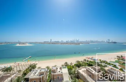 شقة - 4 غرف نوم - 5 حمامات للبيع في بلقيس ريزيدينس - مملكة سبأ - نخلة جميرا - دبي
