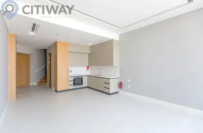 Duplex - 1 Bedroom - 2 Bathrooms for rent in SLS Dubai Hotel  and  Residences - Business Bay - Dubai