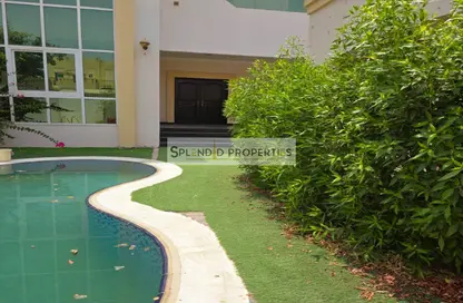 Villa - 4 Bedrooms - 4 Bathrooms for rent in Jumeirah 3 Villas - Jumeirah 3 - Jumeirah - Dubai