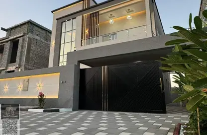 Villa - 5 Bedrooms - 6 Bathrooms for sale in Al Helio 2 - Al Helio - Ajman