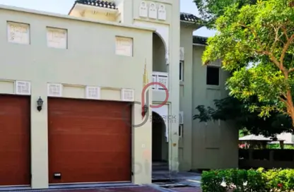 Villa - 4 Bedrooms - 5 Bathrooms for rent in Al Furjan West - Al Furjan - Dubai Villa - 4 Bedrooms - 5 Bathrooms for rent in Al Furjan West - Al Furjan - Dubai