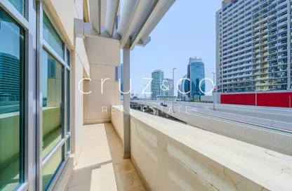 شقة - غرفة نوم - 1 حمام للبيع في C برج فيوز - برج فيوز - دبي وسط المدينة - دبي