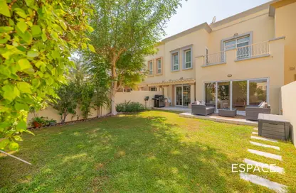 Villa - 3 Bedrooms - 3 Bathrooms for rent in Springs 15 - The Springs - Dubai