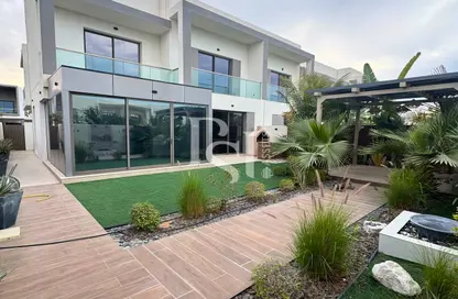 Villa - 3 Bedrooms - 4 Bathrooms for rent in The Cedars - Yas Acres - Yas Island - Abu Dhabi